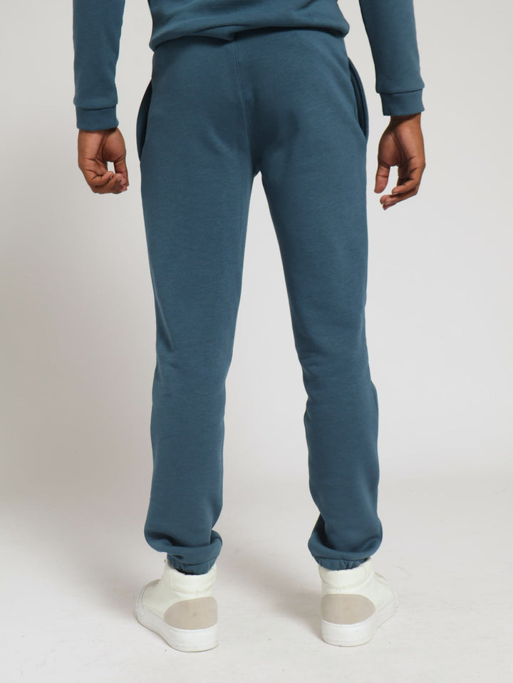 Boys Mario Sweatpants - Teal