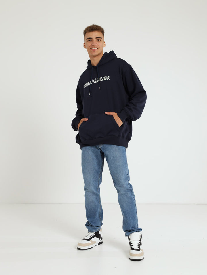 Lightening Express Hoodie - Navy