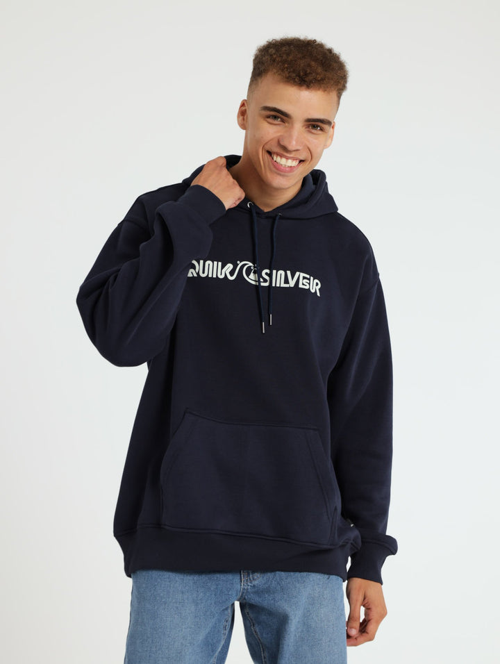 Lightening Express Hoodie - Navy