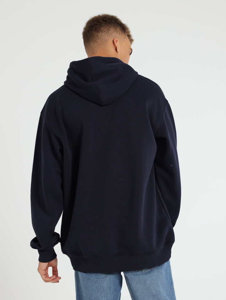 Lightening Express Hoodie - Navy