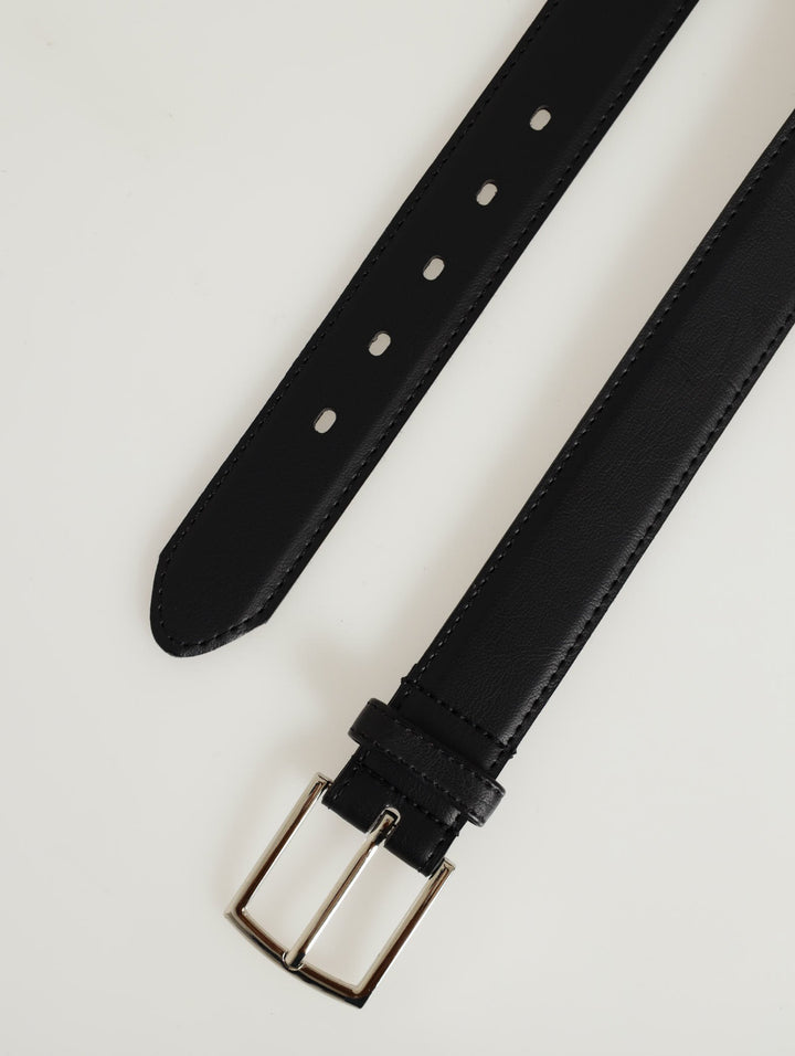 Boys Casual Belt - Black