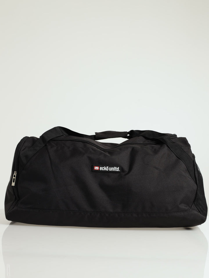 Duffel Bag - Black