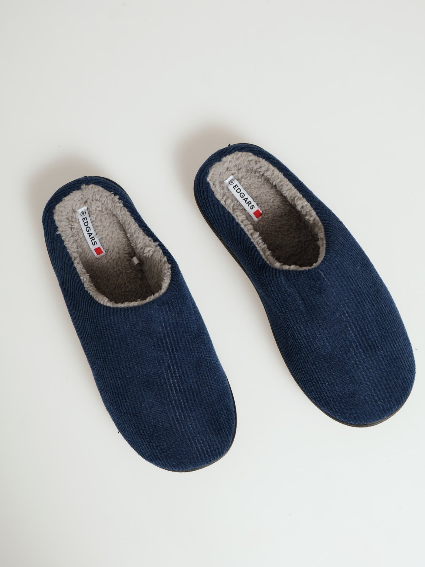 Mens shops slippers edgars