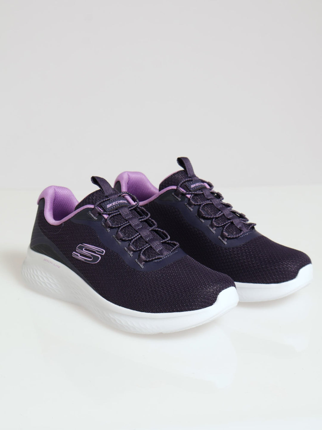 Skech-Lite Pro Sneaker - Purple