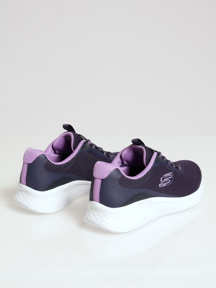 Skech-Lite Pro Sneaker - Purple