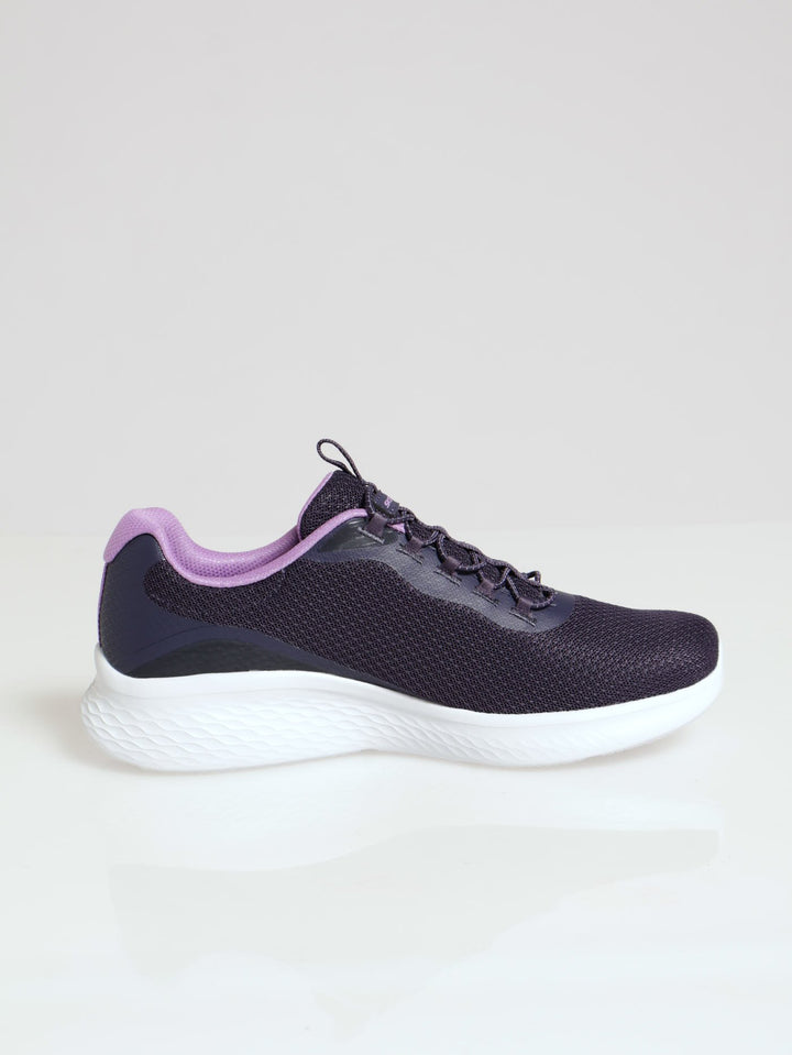 Skech-Lite Pro Sneaker - Purple