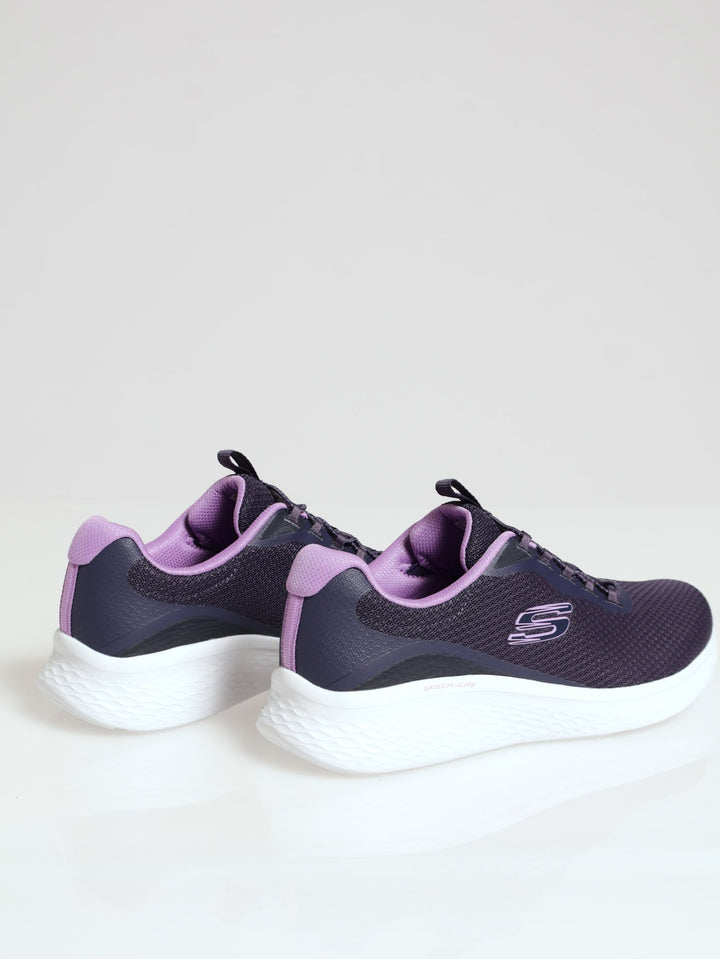 Skech-Lite Pro Sneaker - Purple