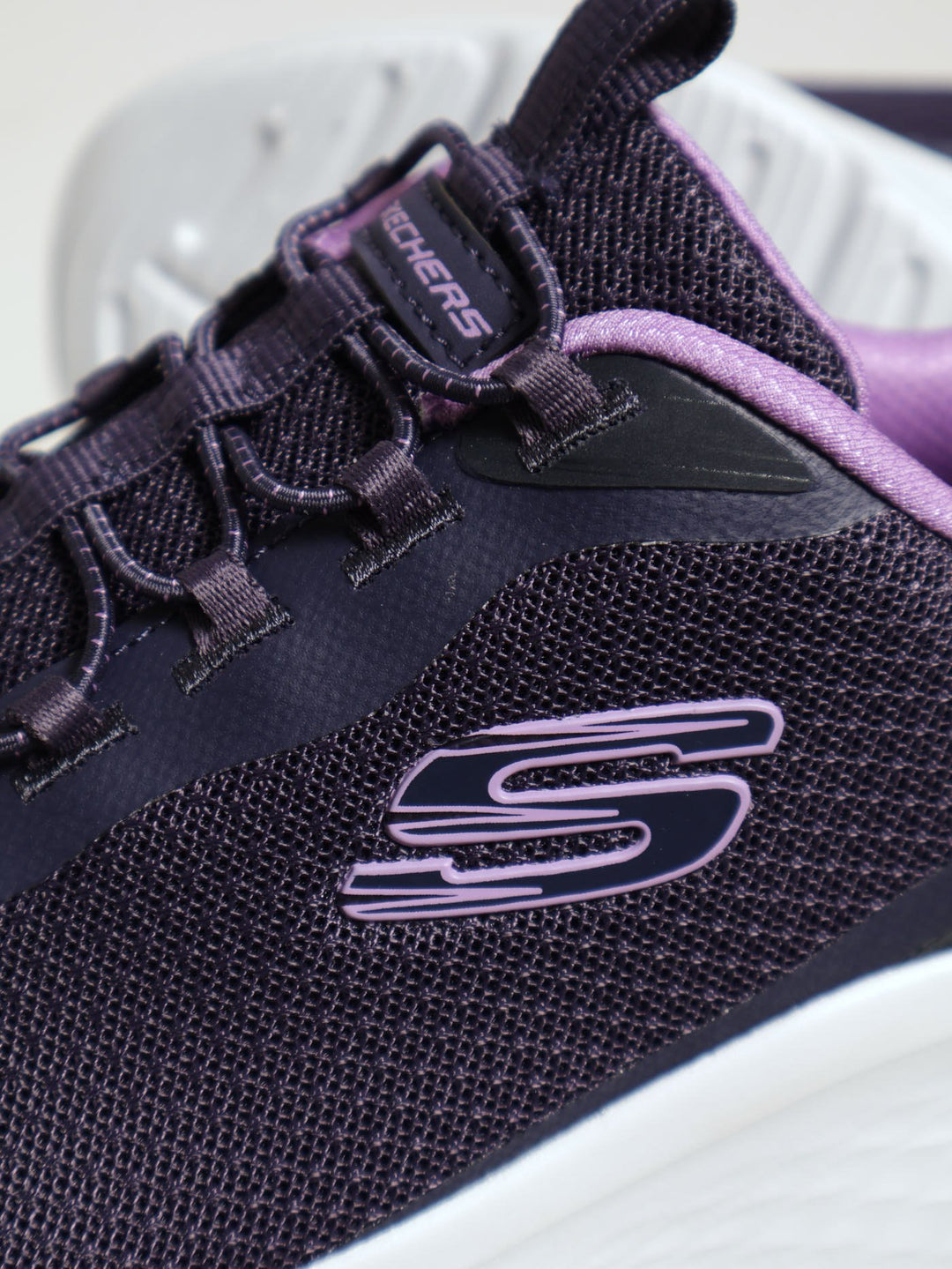 Skech-Lite Pro Sneaker - Purple