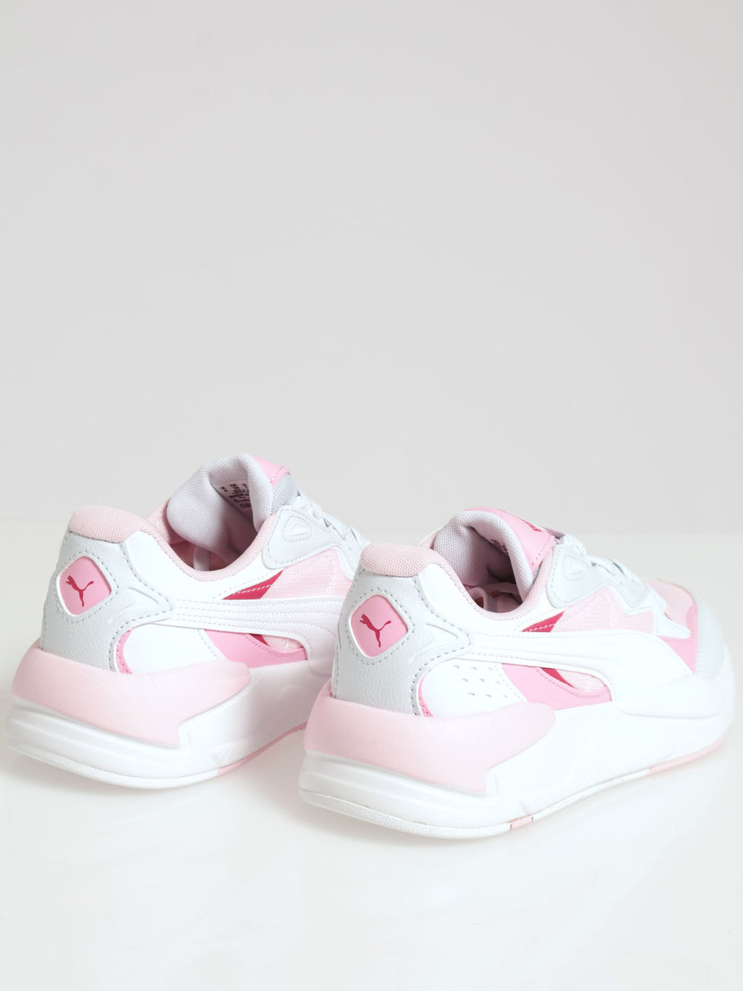 X-Ray Speed Retro Sportie Sneaker - White/Pink