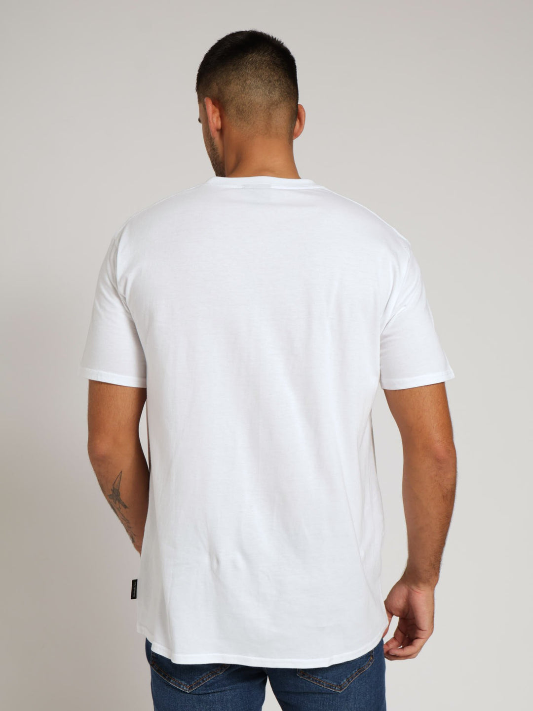 Surf Moe Top - White