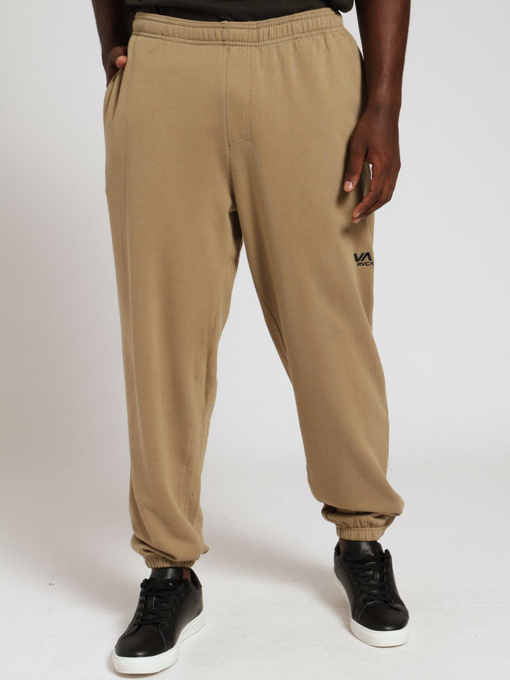 Va Essential Sweatpants - Khaki