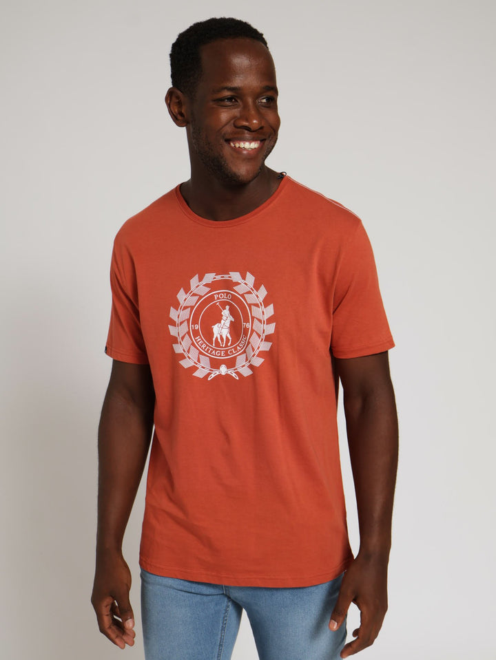 Harry Tee - Orange