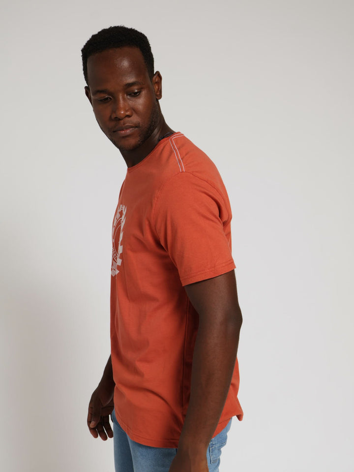 Harry Tee - Orange