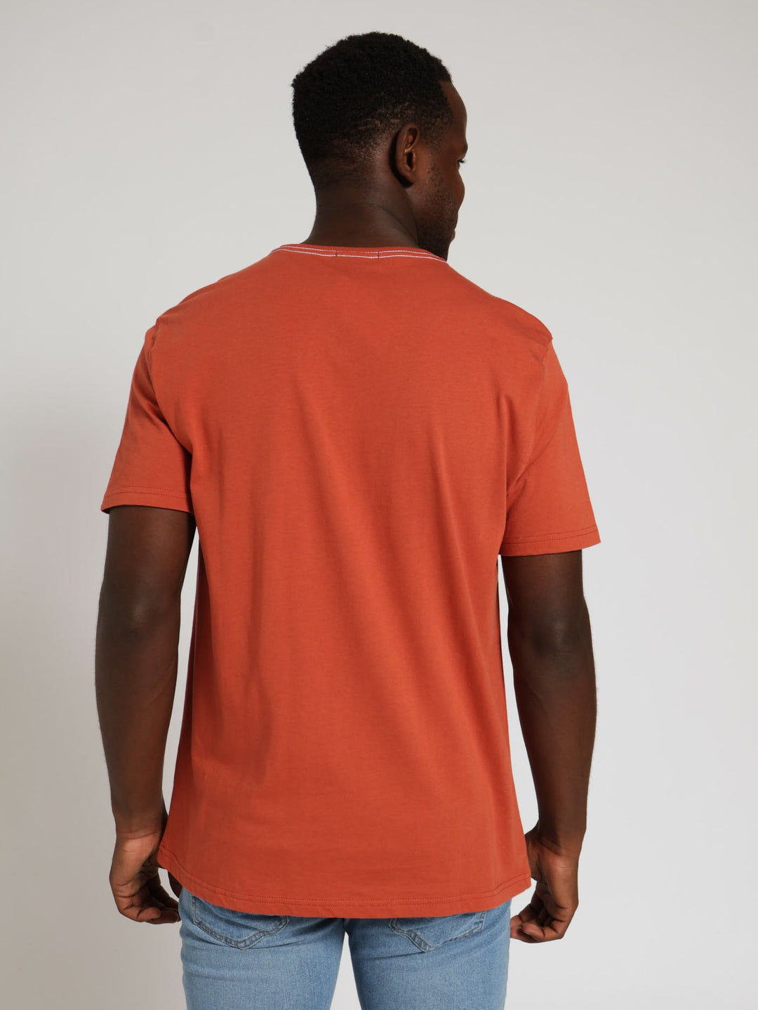 Harry Tee - Orange