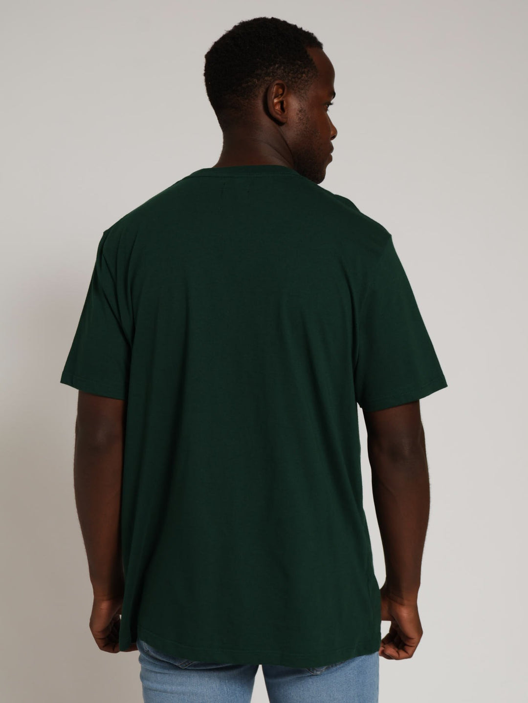 NYC Tee - Dark Green