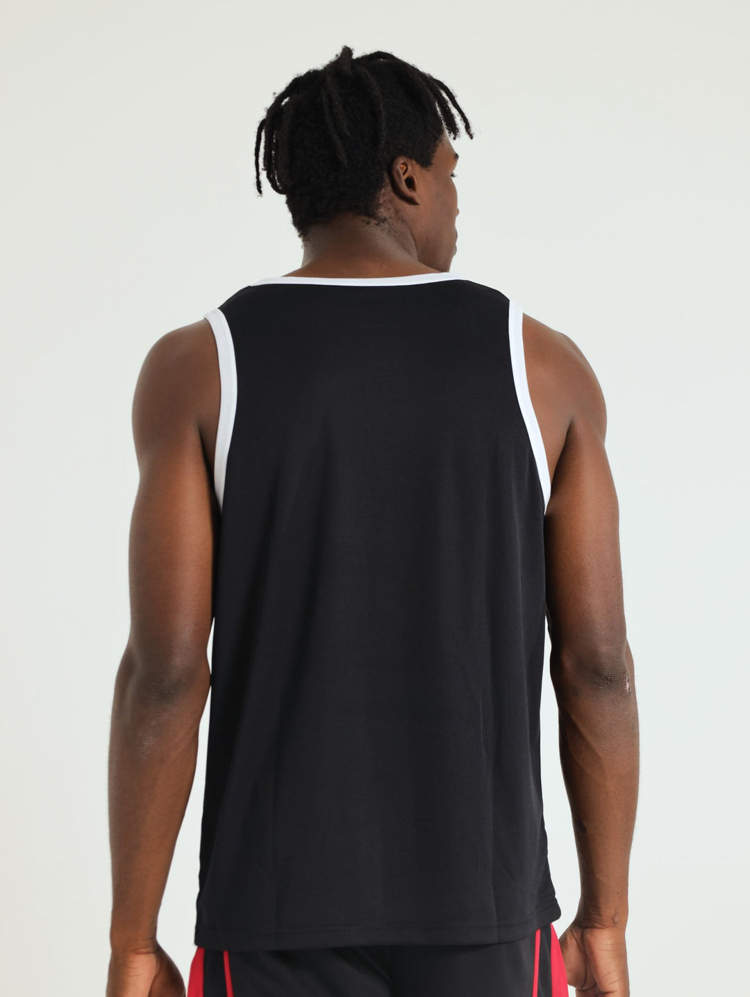 Vest - Black