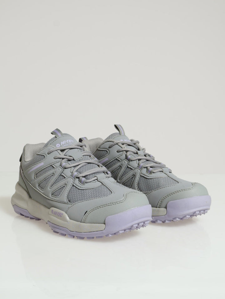 Oasis Hiker Sneaker - Light Grey