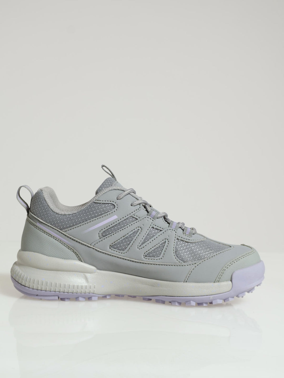 Oasis Hiker Sneaker - Light Grey
