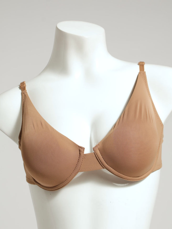 Soft Touch Core Bra - Mocha