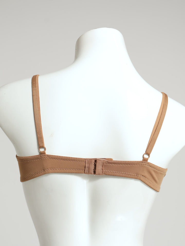 Soft Touch Core Bra - Mocha