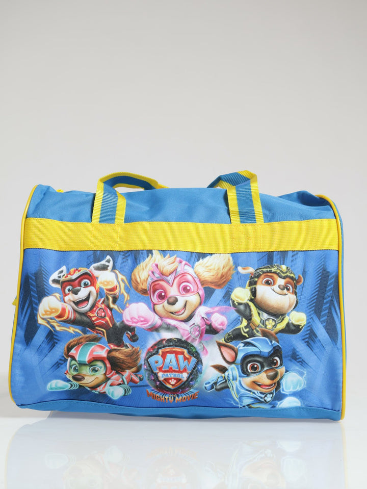 Pre-Boys Paw Patrol Duffel Bag - Blue