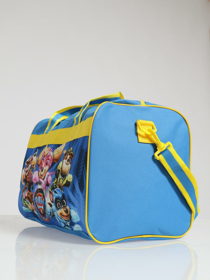 Pre-Boys Paw Patrol Duffel Bag - Blue