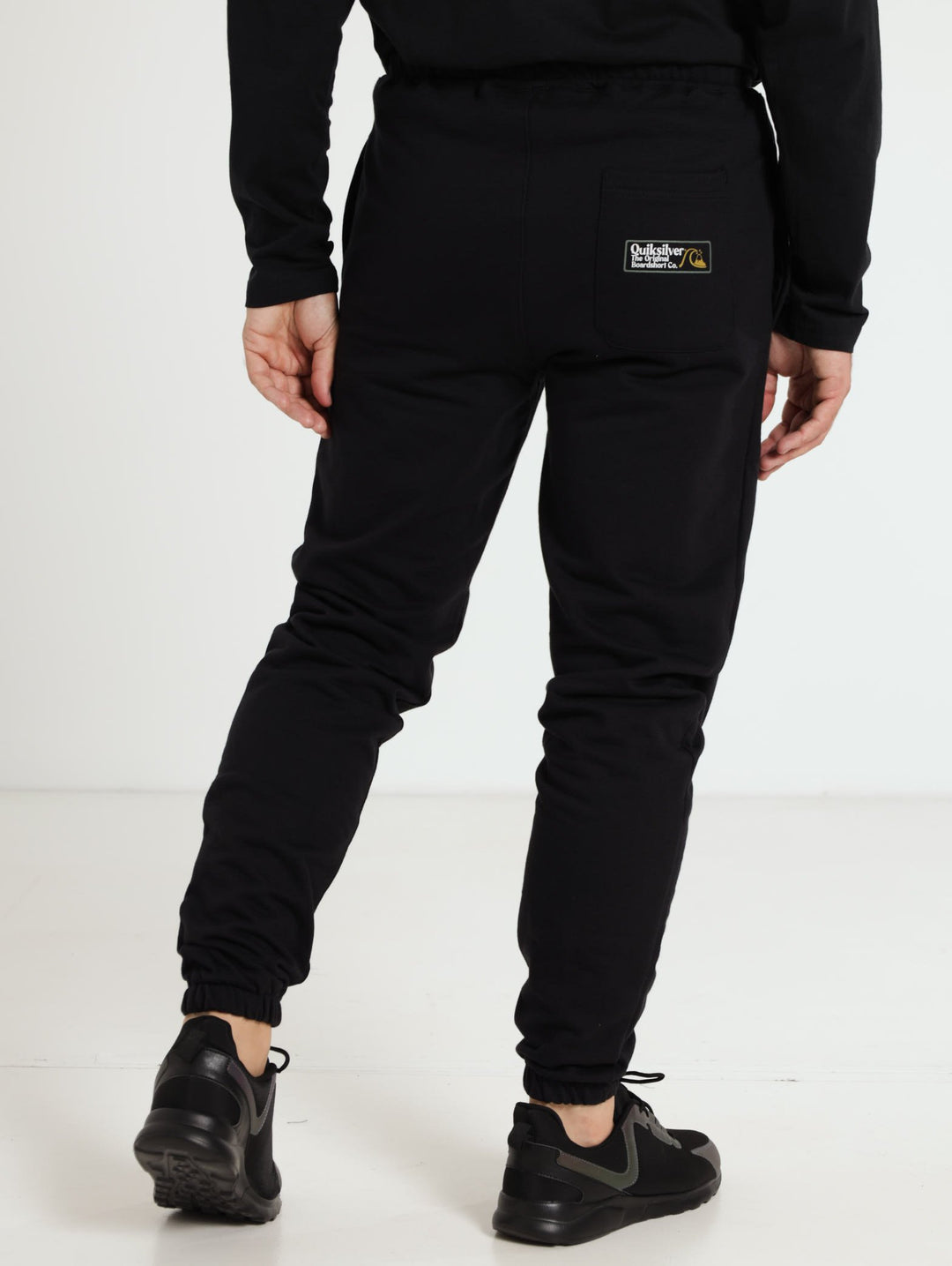 Track Pant - Black