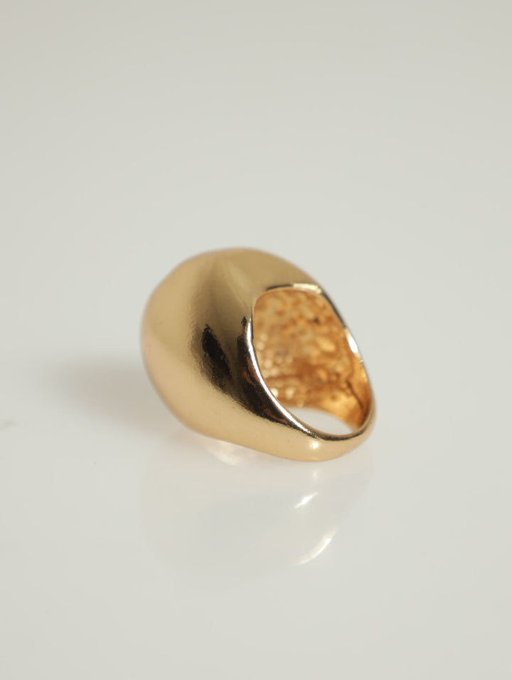 Dome Ring - Gold