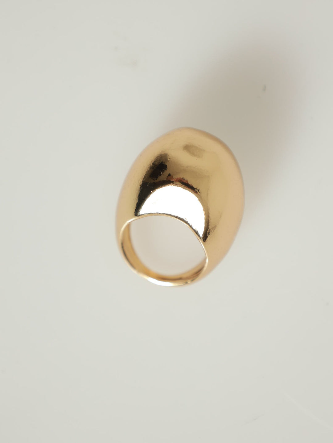 Dome Ring - Gold