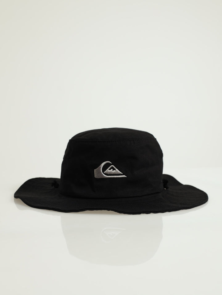 Bushmaster Drawstring Bucket Hat - Black