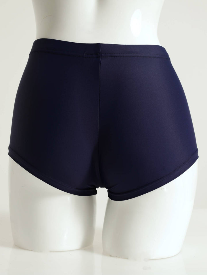 Unisex Hot Shorts - Navy