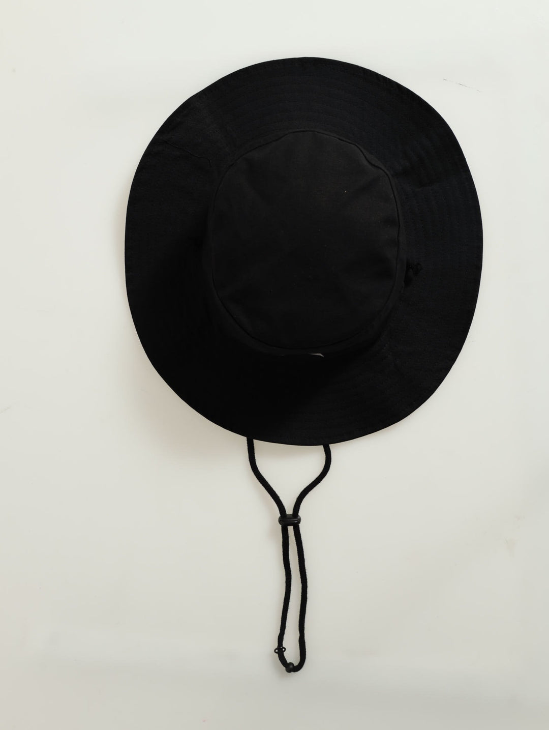 Bushmaster Drawstring Bucket Hat - Black