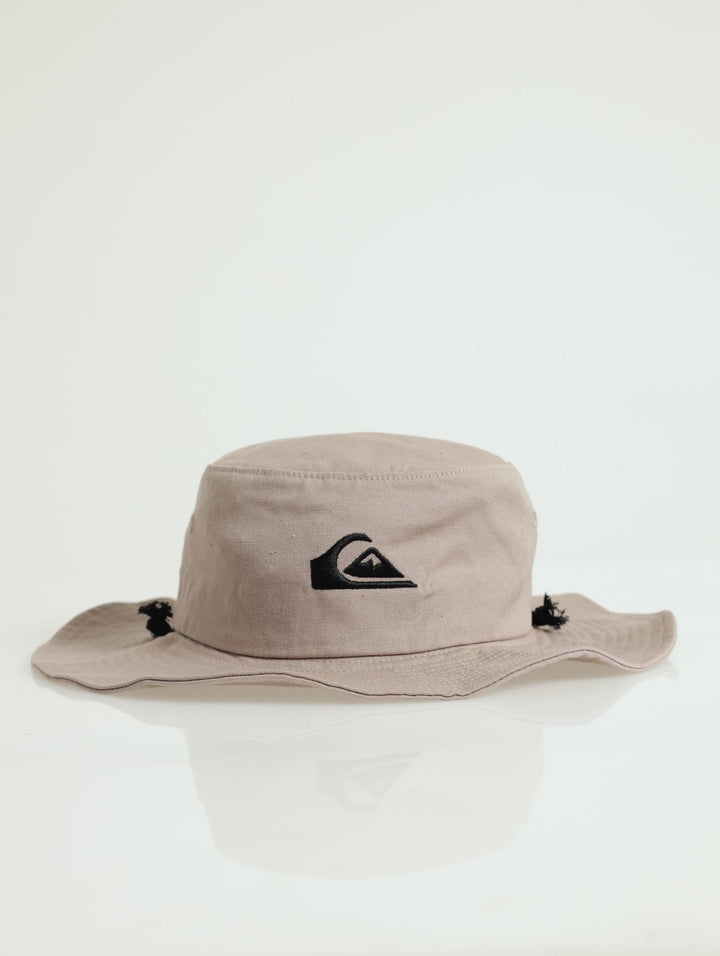 Bushmaster Drawstring Bucket Hat - Grey