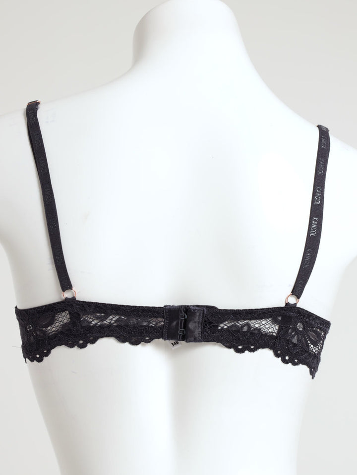 2 Pack Galloon Lace T-Shirt Bra