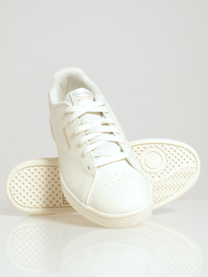 Court Clean Sneaker - Oatmeal