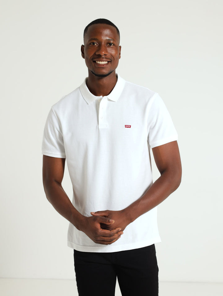 Polo Bright Golfer - White