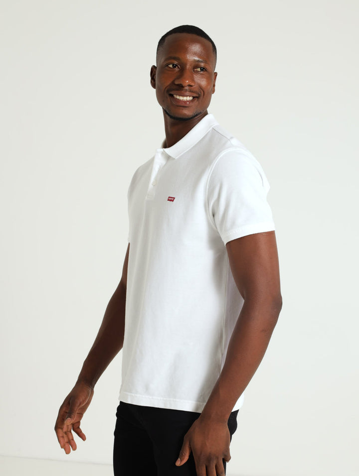 Polo Bright Golfer - White