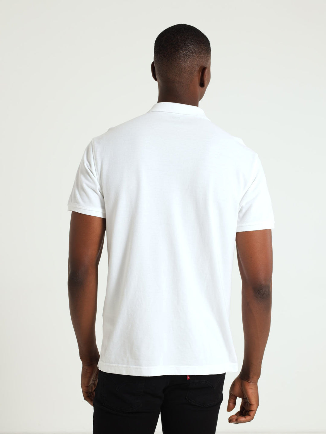 Polo Bright Golfer - White