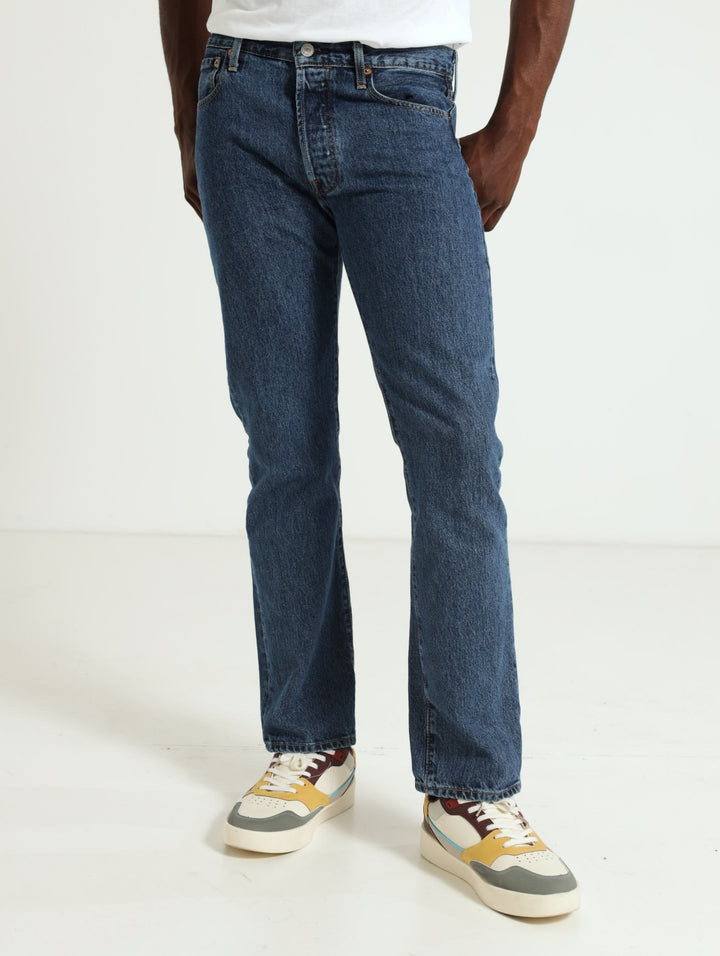 501® Original Denim Jean - Stonewash