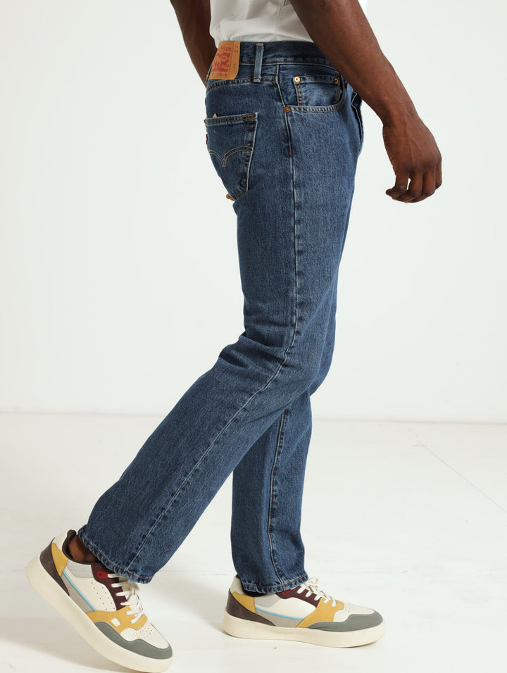 501® Original Denim Jean - Stonewash