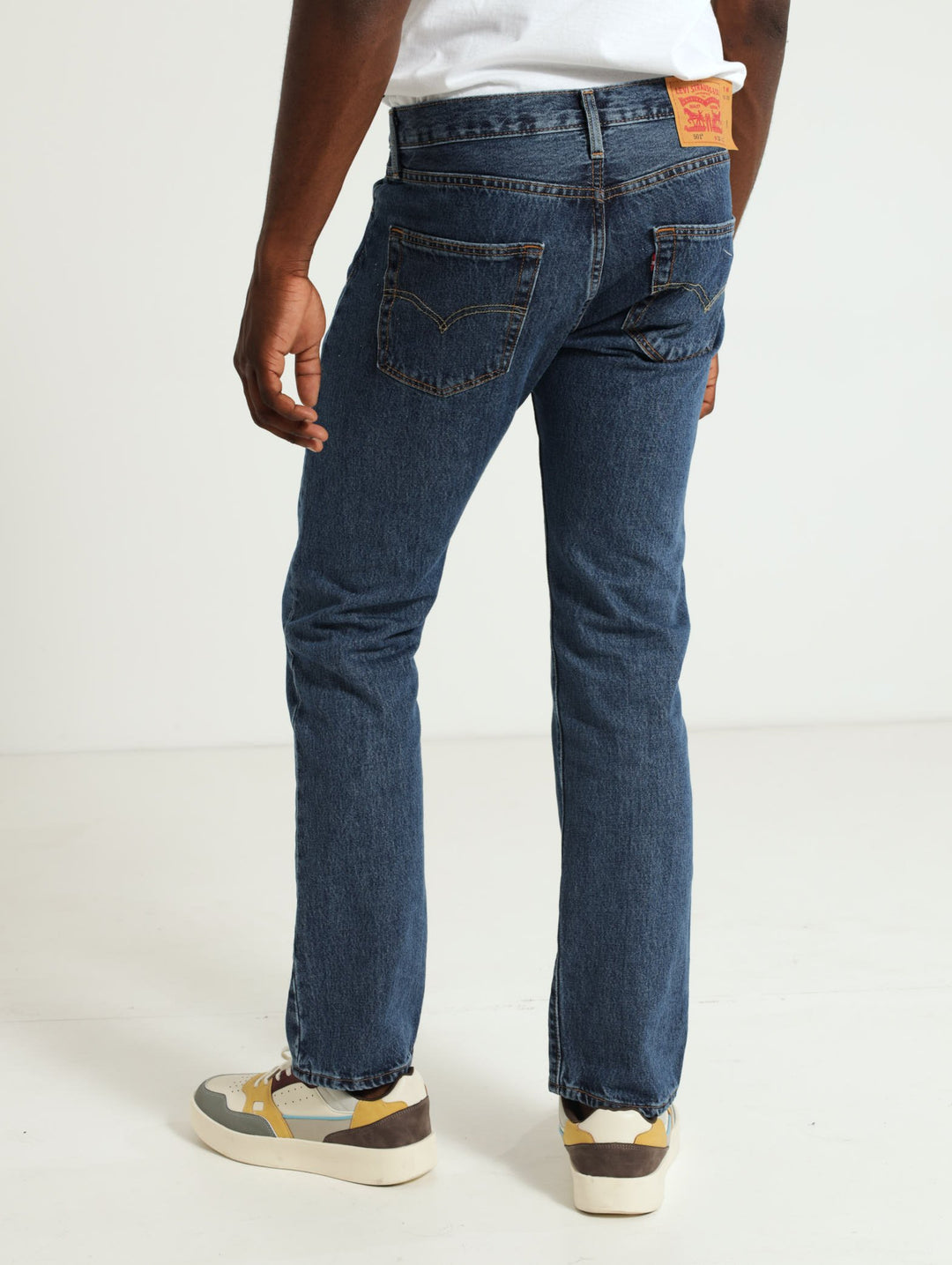 501® Original Denim Jean - Stonewash