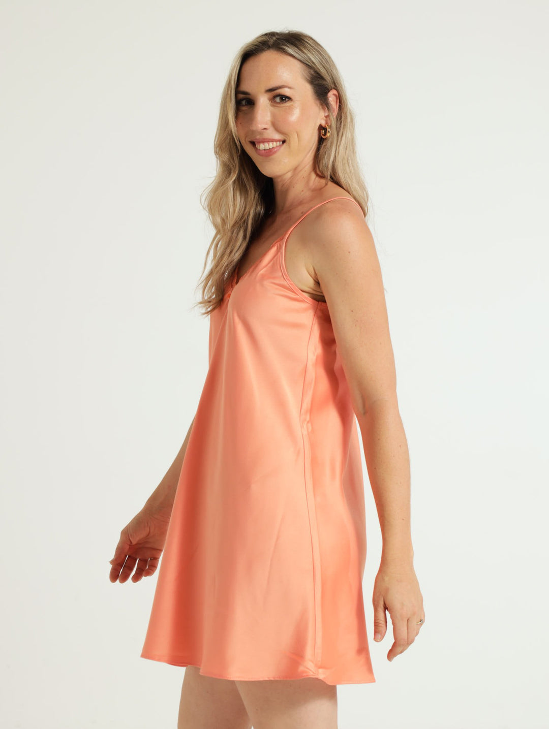 2 Pack Chemise - Orange