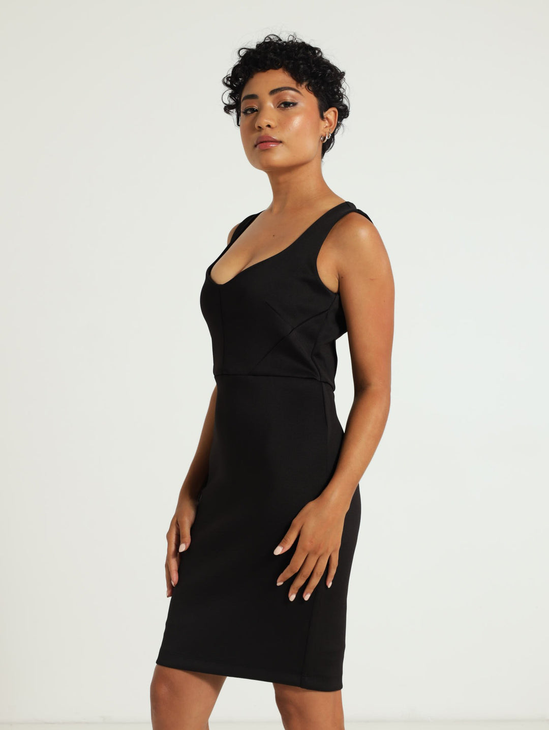 Rae Dress - Black