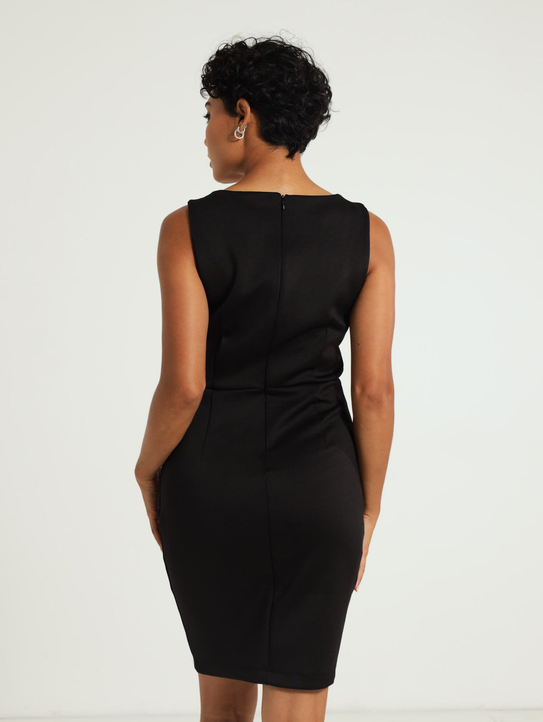 Rae Dress - Black