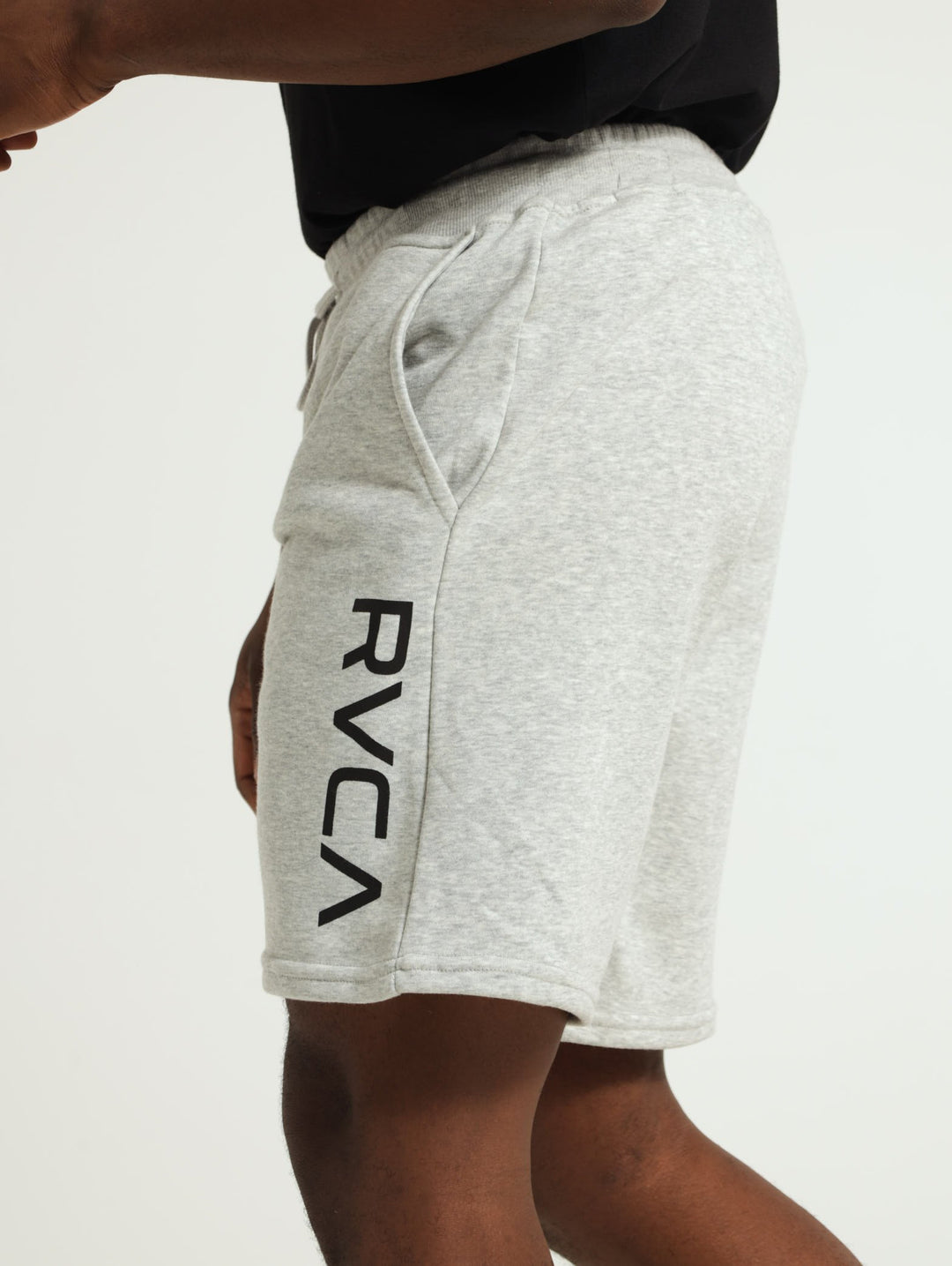 Shorts - Grey Melange