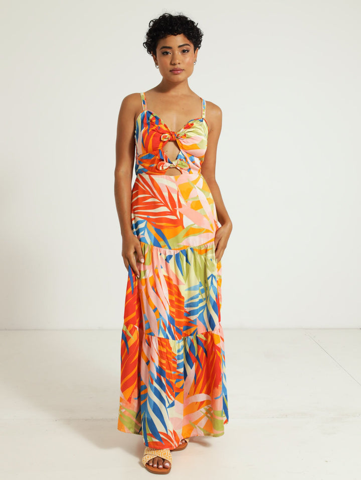 Tropic Dress