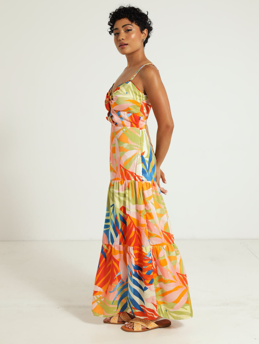 Tropic Dress