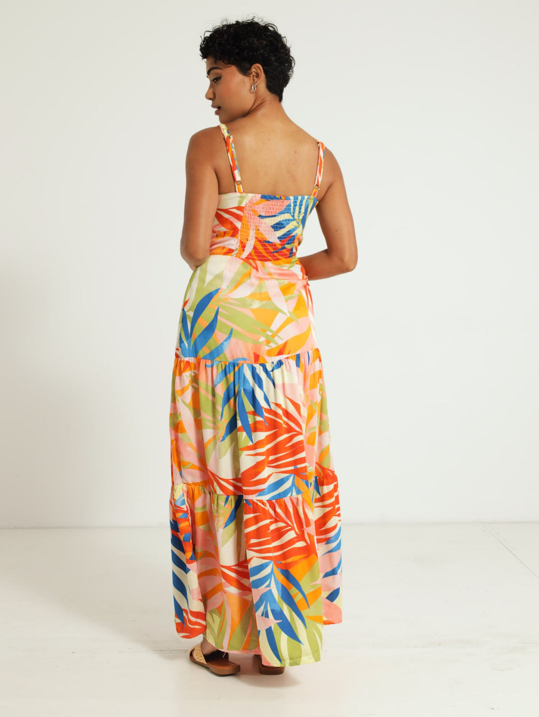 Tropic Dress