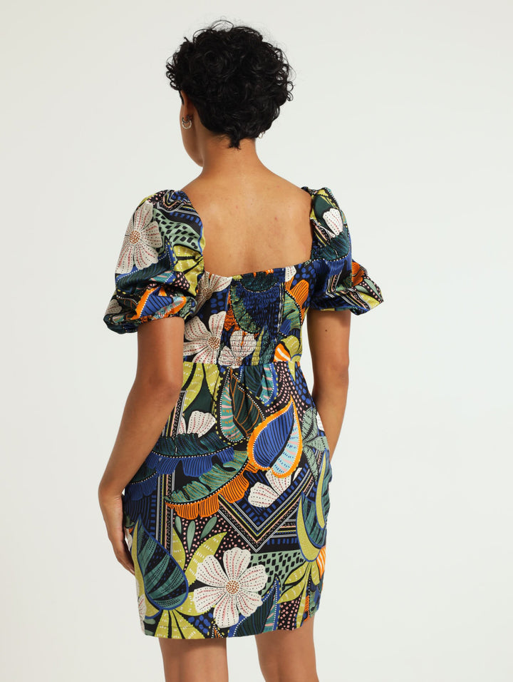 Marisol Dress - Floral