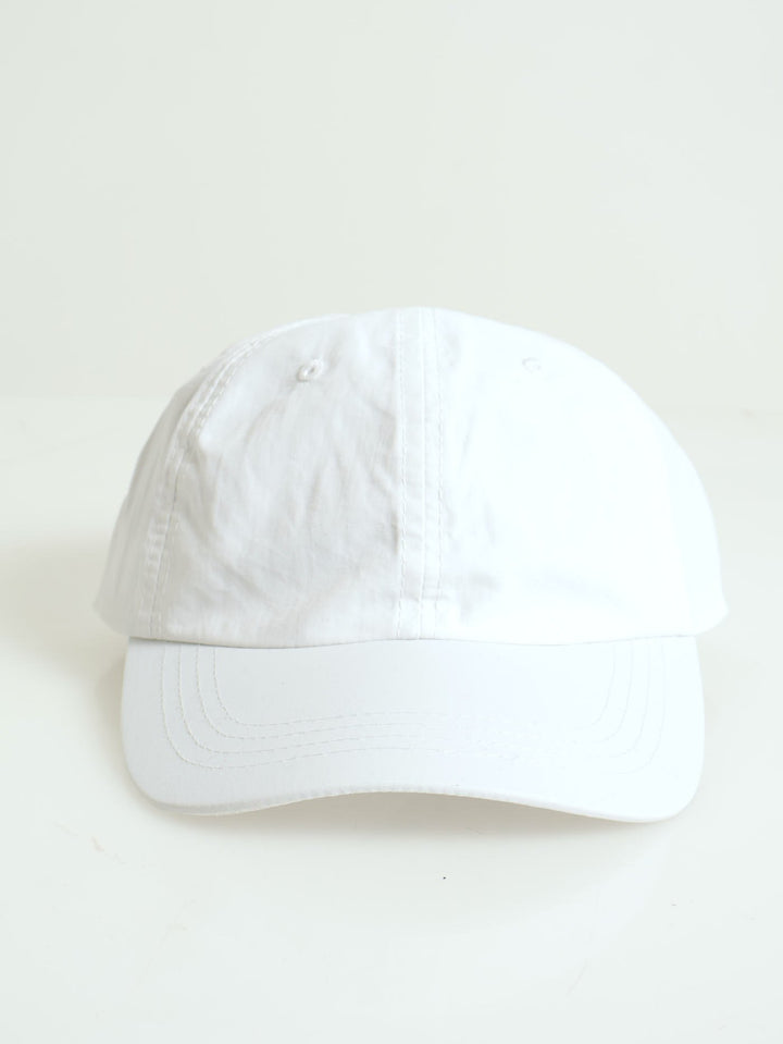 Cap - White